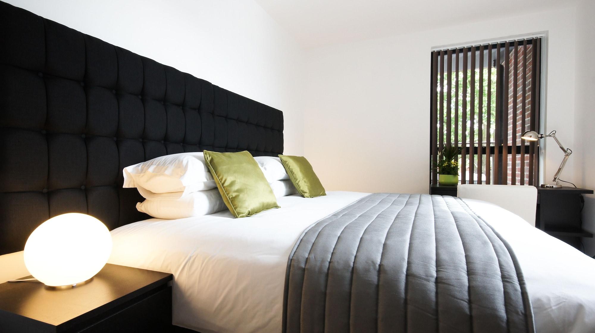 Andora Apartments London Ngoại thất bức ảnh