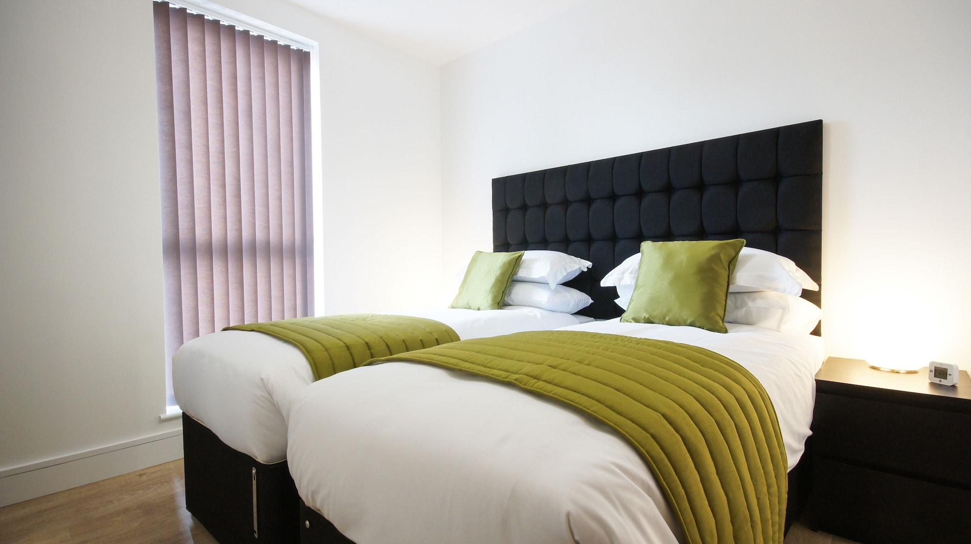 Andora Apartments London Ngoại thất bức ảnh