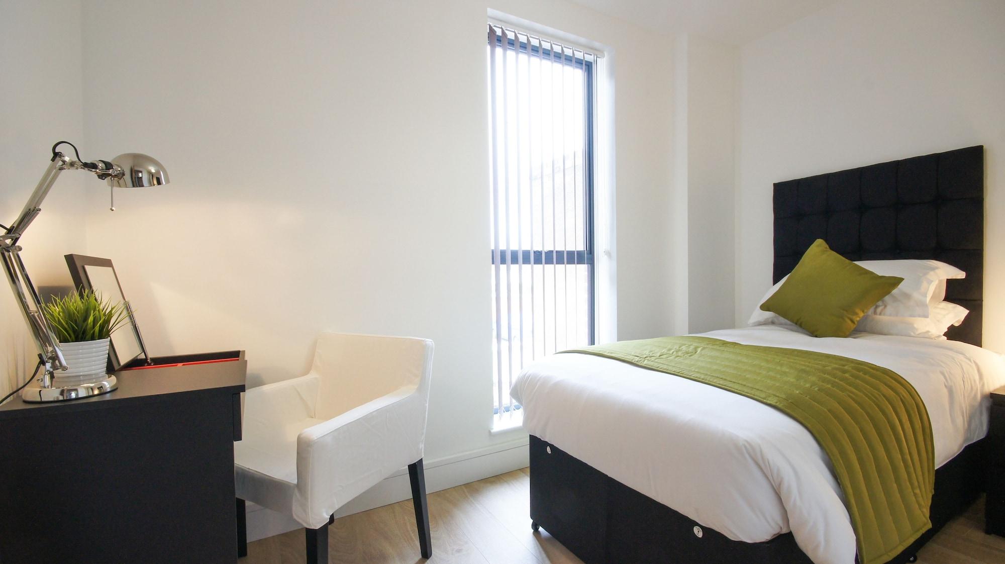 Andora Apartments London Ngoại thất bức ảnh