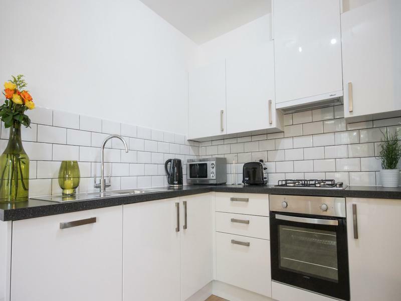 Andora Apartments London Ngoại thất bức ảnh