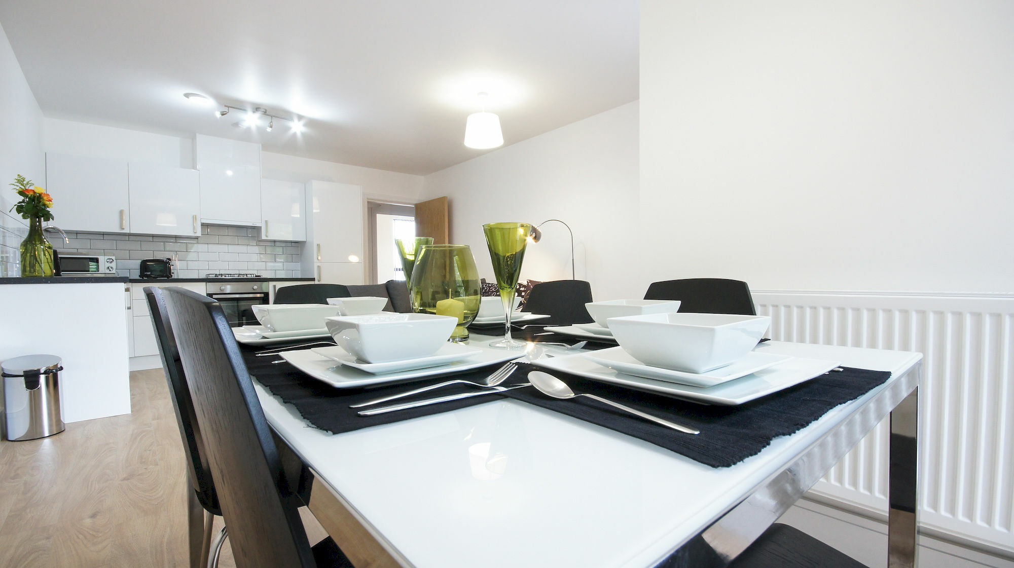 Andora Apartments London Ngoại thất bức ảnh